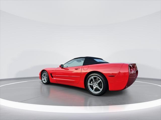 used 2004 Chevrolet Corvette car, priced at $18,995