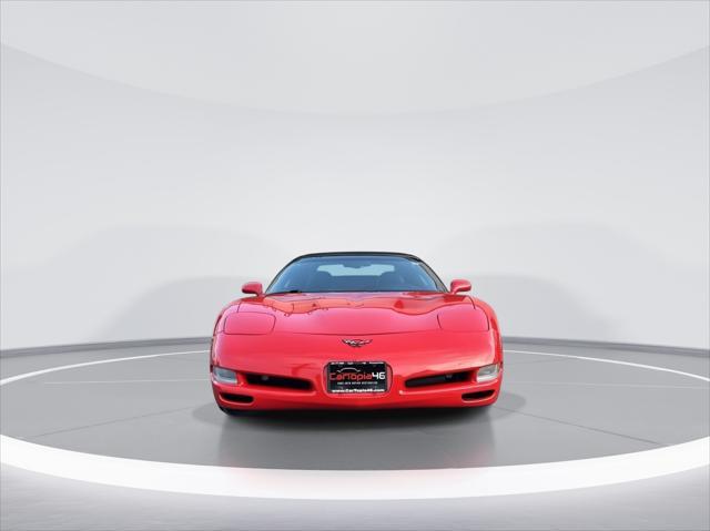 used 2004 Chevrolet Corvette car, priced at $18,995