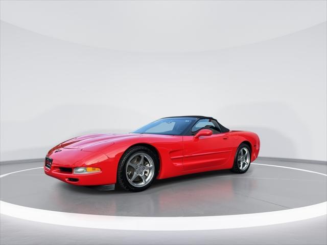 used 2004 Chevrolet Corvette car, priced at $18,995