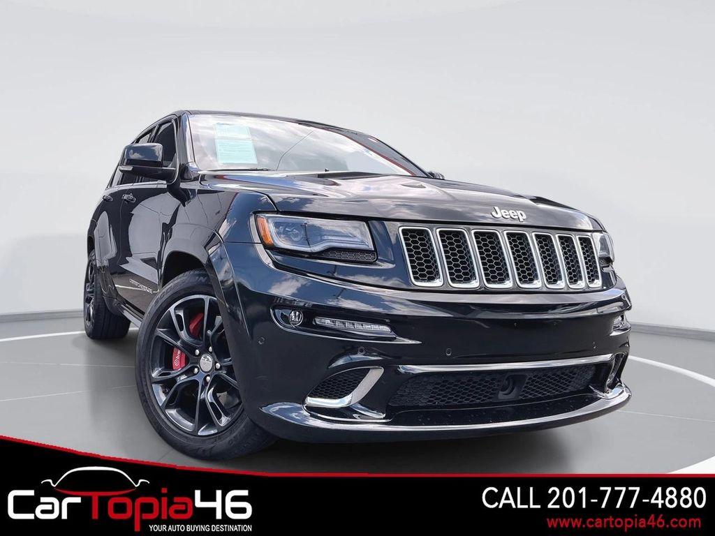 used 2015 Jeep Grand Cherokee car, priced at $32,495
