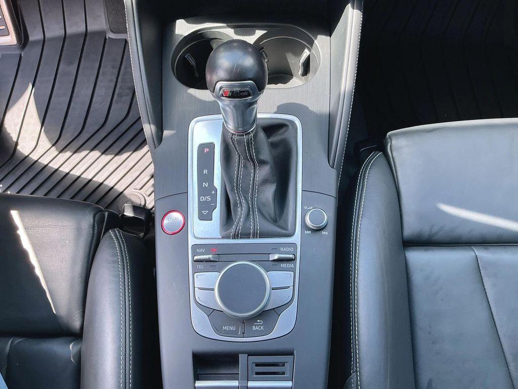 used 2016 Audi S3 car, priced at $19,398