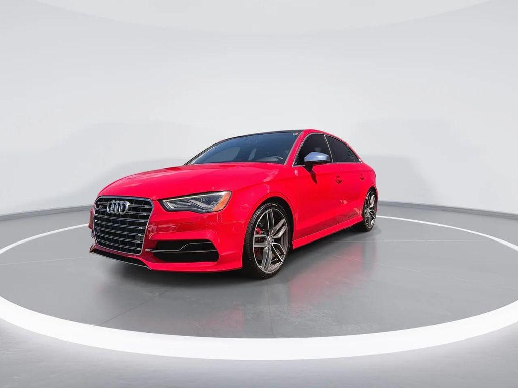 used 2016 Audi S3 car, priced at $19,398