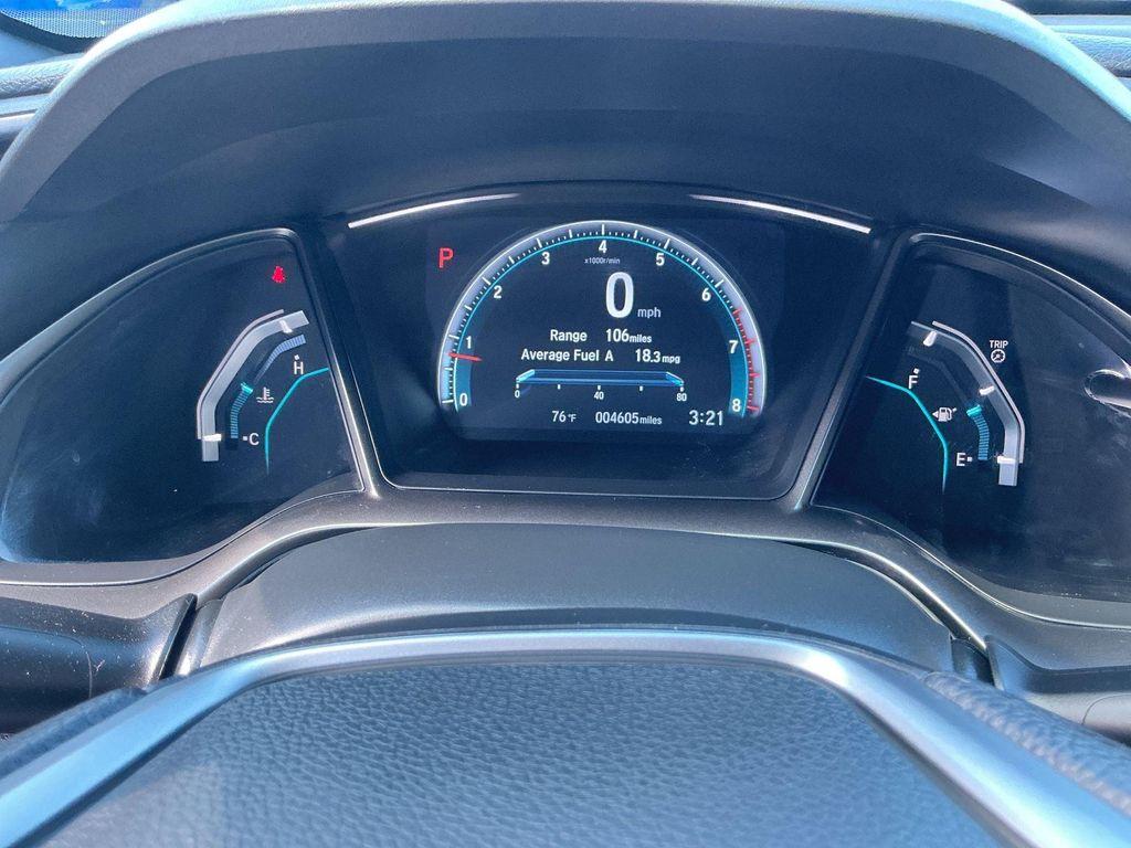used 2018 Honda Civic car, priced at $21,031