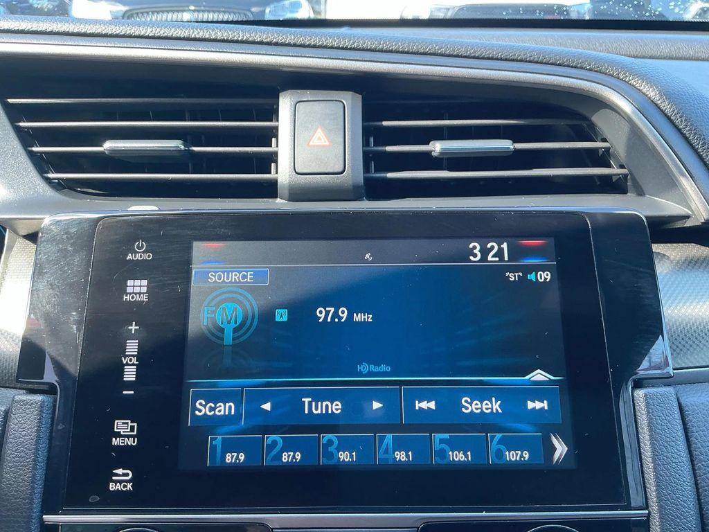 used 2018 Honda Civic car, priced at $21,031