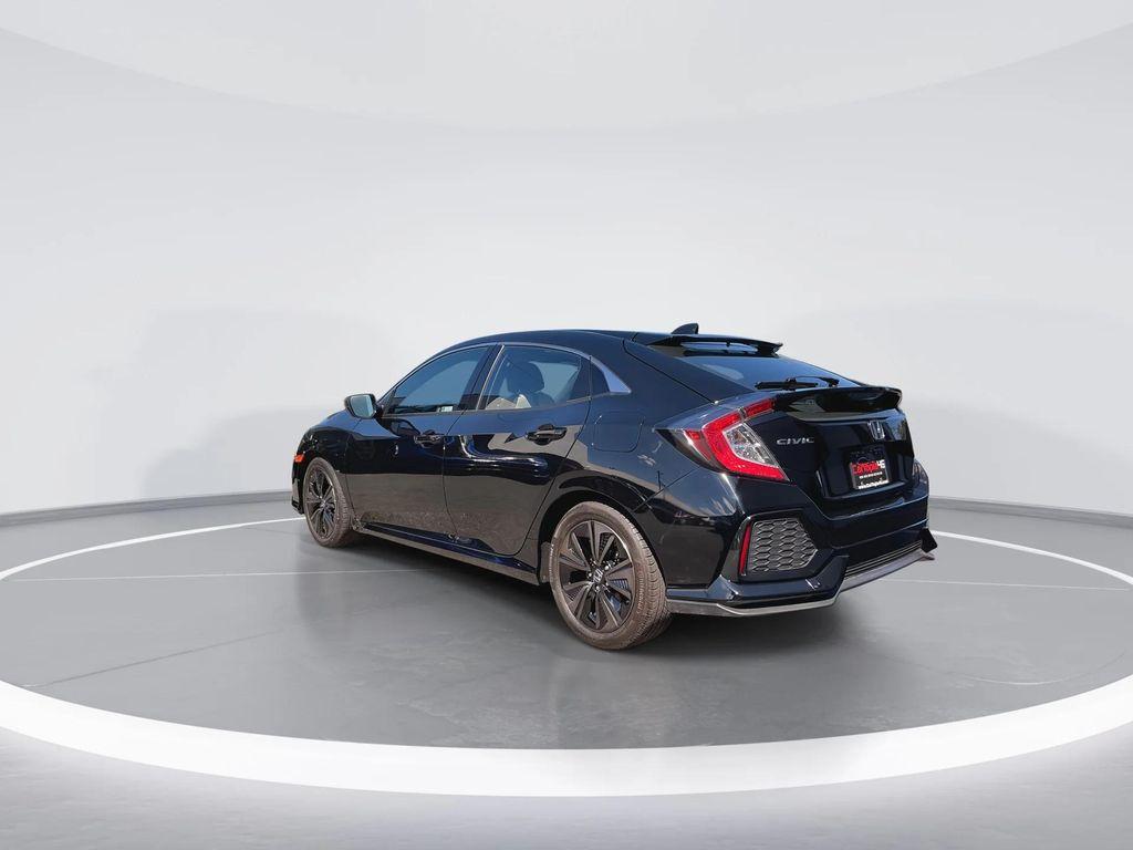 used 2018 Honda Civic car, priced at $21,031