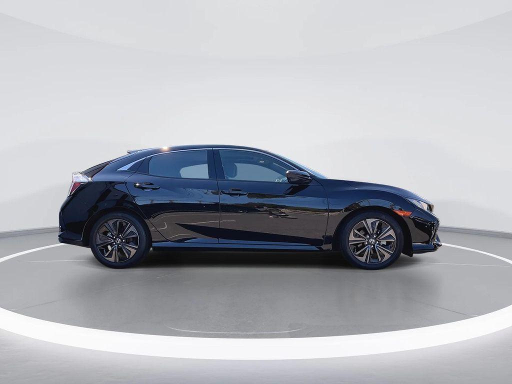 used 2018 Honda Civic car, priced at $21,031