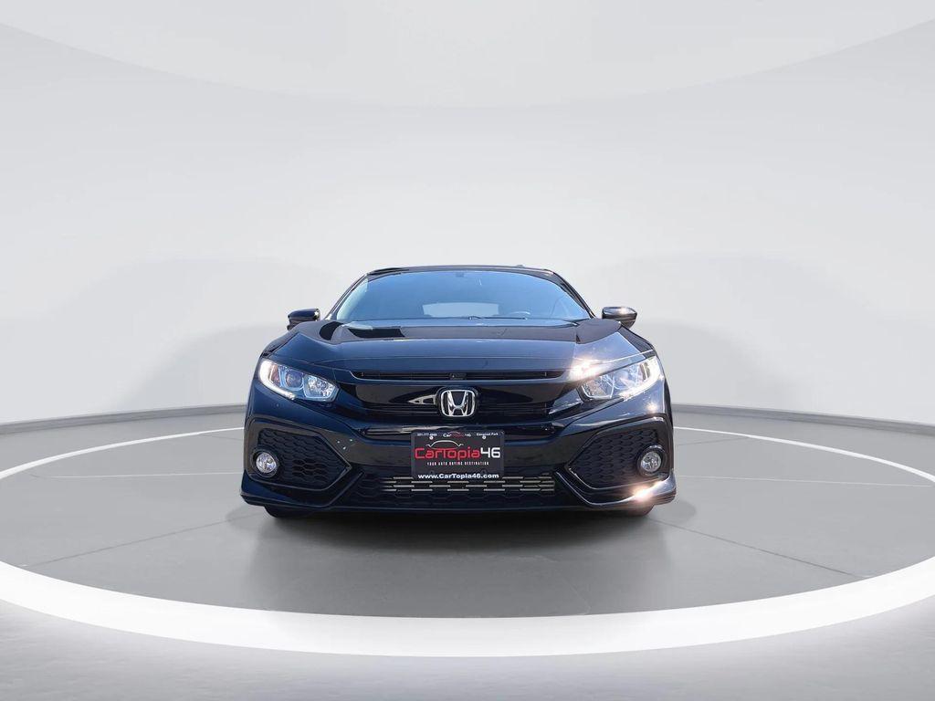 used 2018 Honda Civic car, priced at $21,031