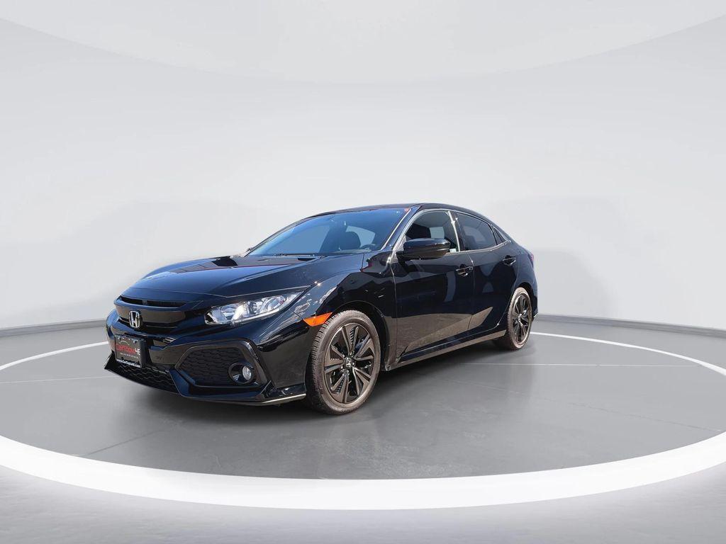used 2018 Honda Civic car, priced at $21,031