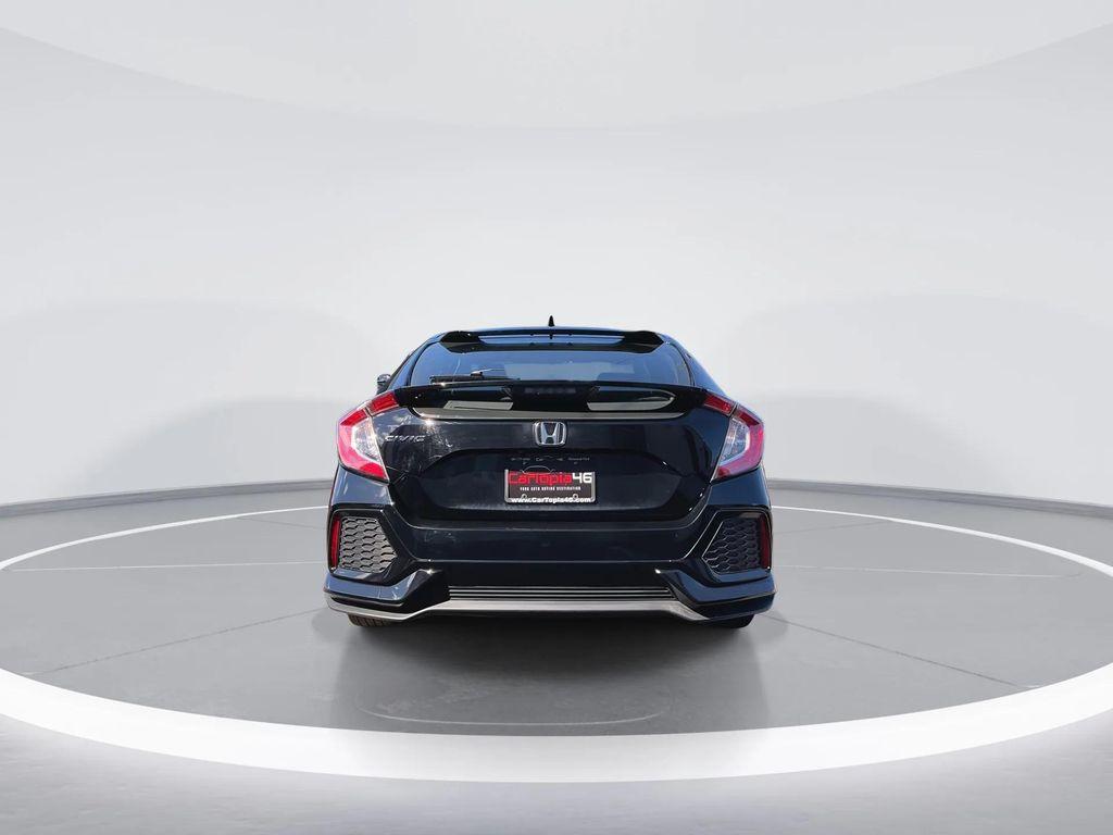 used 2018 Honda Civic car, priced at $21,031