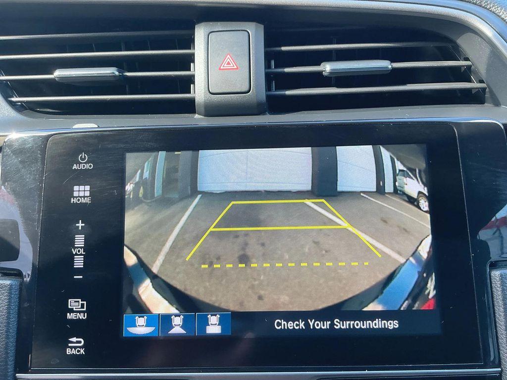 used 2018 Honda Civic car, priced at $21,031