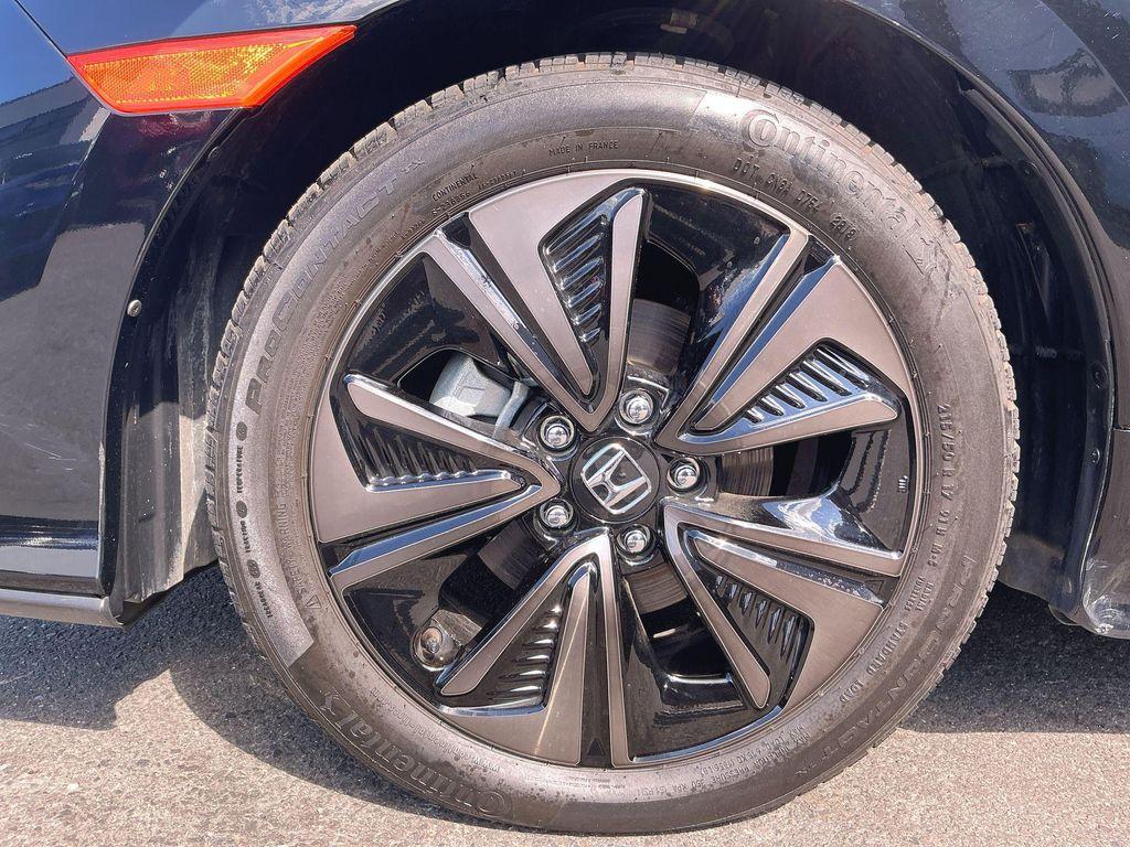 used 2018 Honda Civic car, priced at $21,031