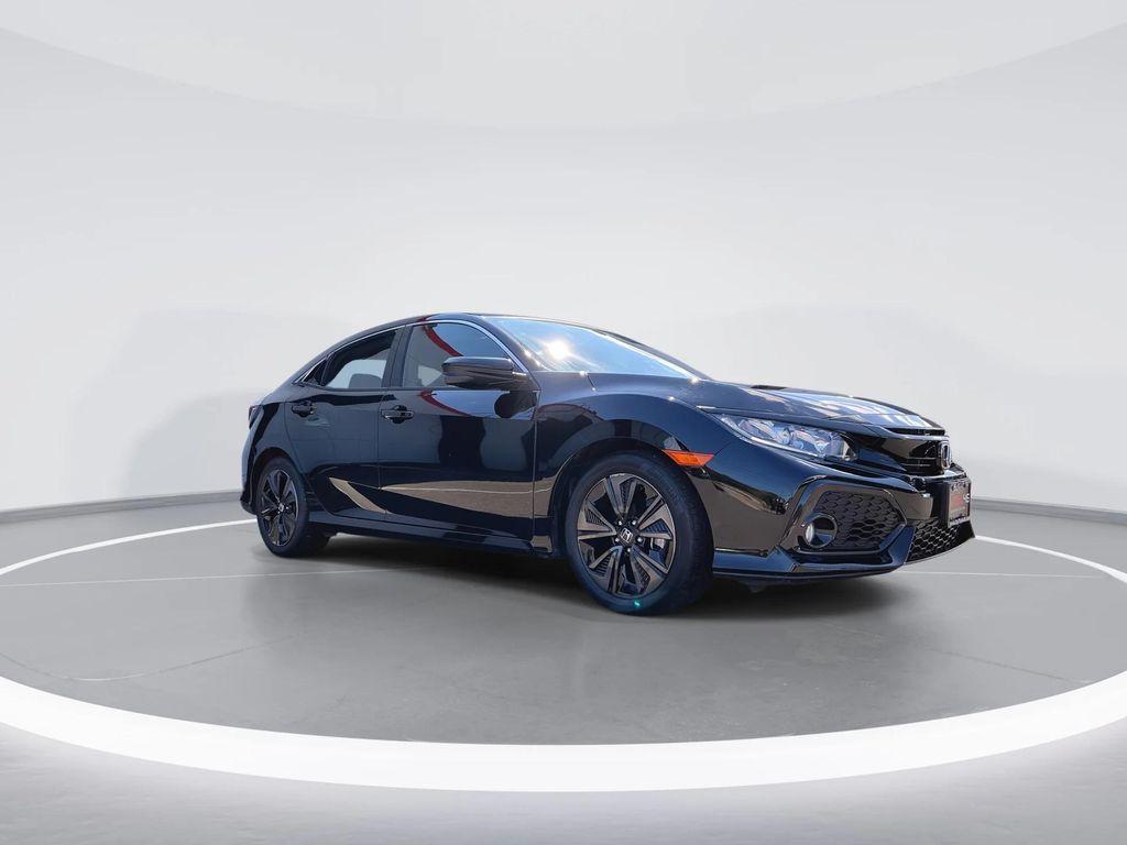 used 2018 Honda Civic car, priced at $21,031