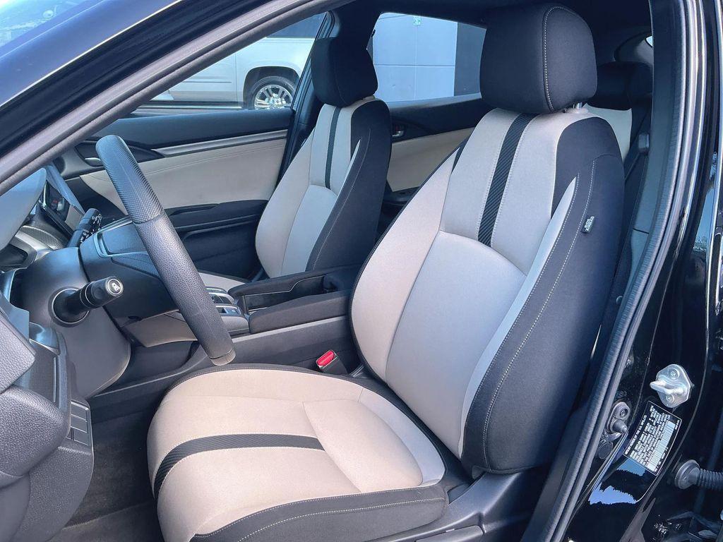 used 2018 Honda Civic car, priced at $21,031