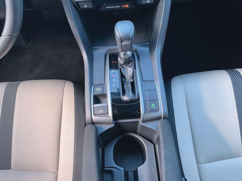used 2018 Honda Civic car, priced at $21,031