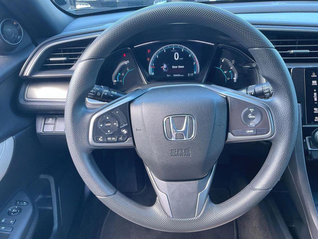 used 2018 Honda Civic car, priced at $21,031