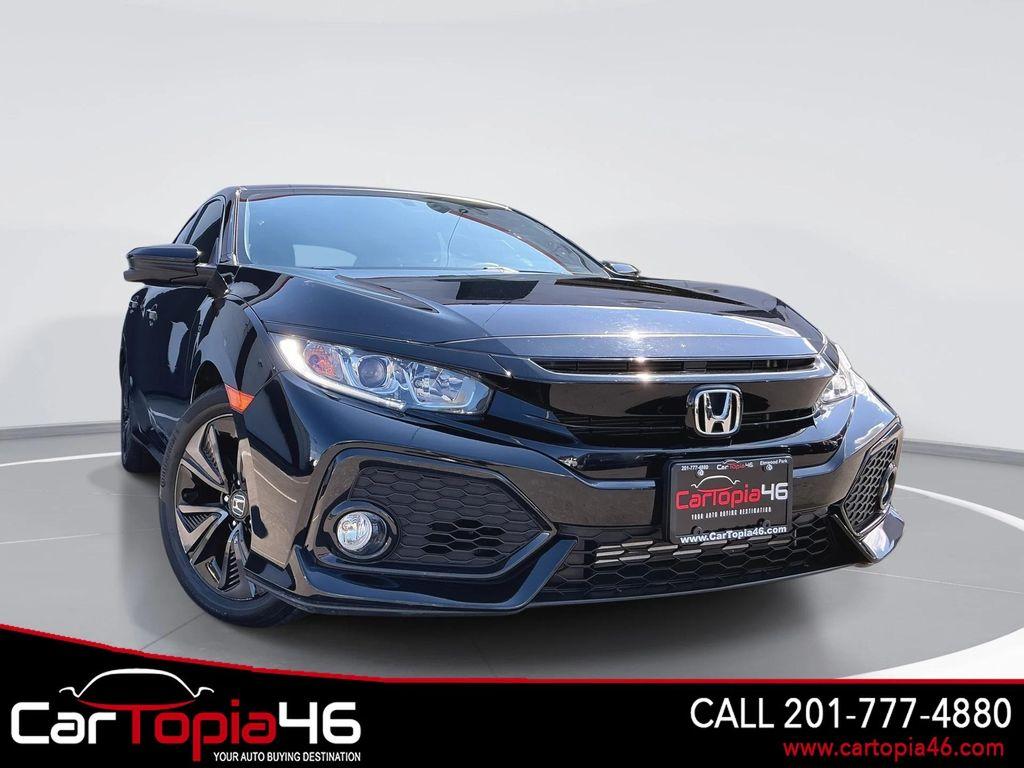 used 2018 Honda Civic car, priced at $21,031