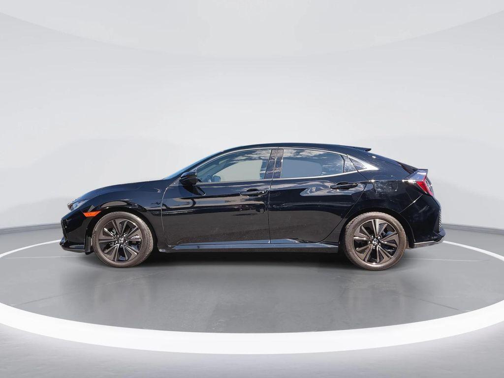 used 2018 Honda Civic car, priced at $21,031