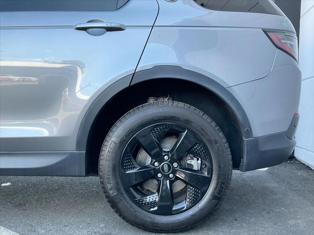 used 2021 Land Rover Discovery Sport car, priced at $19,208