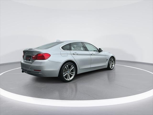 used 2016 BMW 428 Gran Coupe car, priced at $11,995
