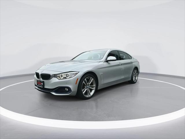 used 2016 BMW 428 Gran Coupe car, priced at $11,995