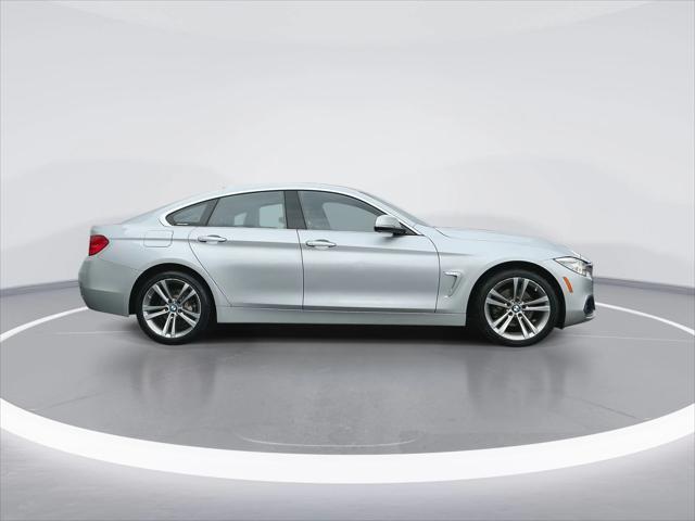 used 2016 BMW 428 Gran Coupe car, priced at $11,995