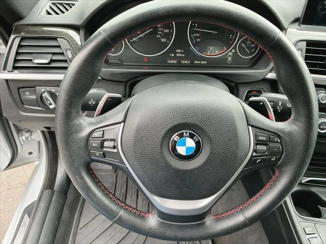 used 2016 BMW 428 Gran Coupe car, priced at $11,995