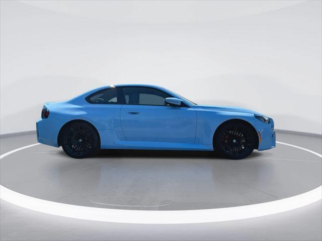 used 2024 BMW M2 car, priced at $67,099