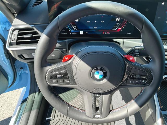 used 2024 BMW M2 car, priced at $67,099