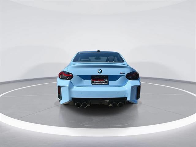 used 2024 BMW M2 car, priced at $67,099