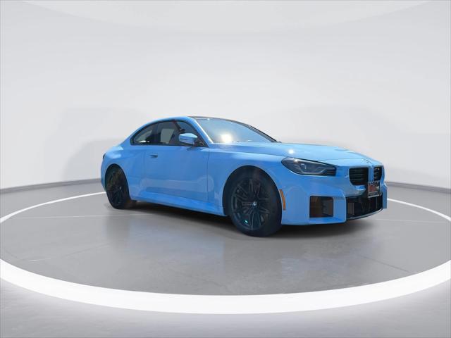 used 2024 BMW M2 car, priced at $67,099