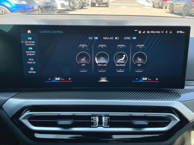 used 2024 BMW M2 car, priced at $67,099