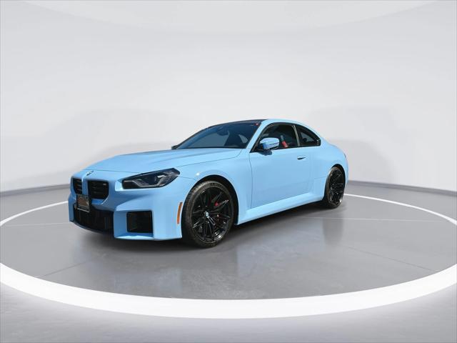 used 2024 BMW M2 car, priced at $67,099