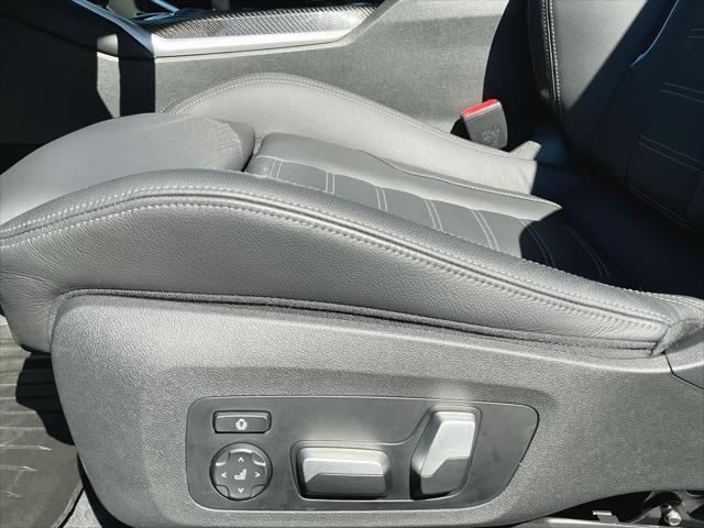 used 2024 BMW M2 car, priced at $67,099