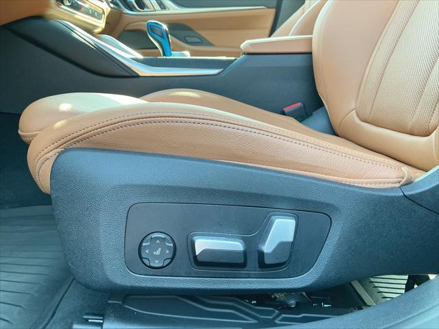 used 2023 BMW i4 Gran Coupe car, priced at $43,926
