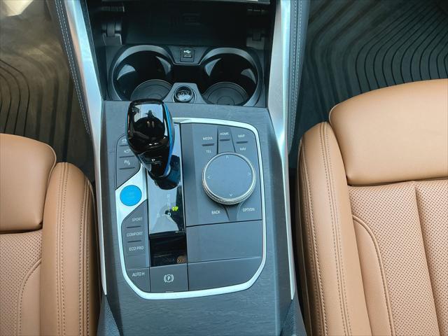 used 2023 BMW i4 Gran Coupe car, priced at $43,926