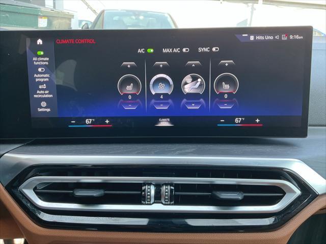 used 2023 BMW i4 Gran Coupe car, priced at $43,926