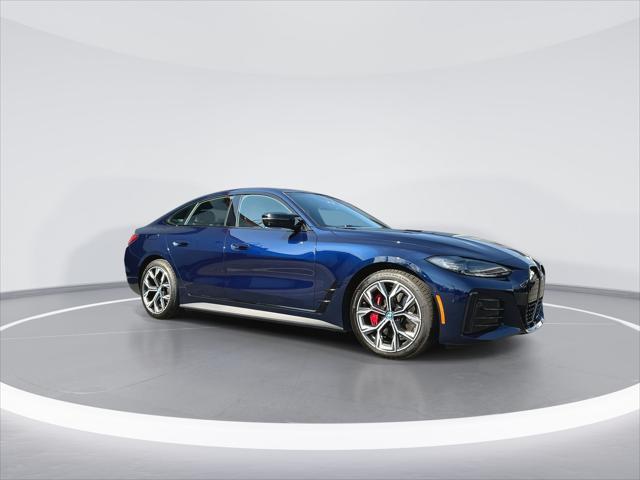 used 2023 BMW i4 Gran Coupe car, priced at $43,926