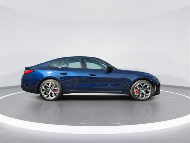 used 2023 BMW i4 Gran Coupe car, priced at $43,926