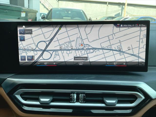 used 2023 BMW i4 Gran Coupe car, priced at $43,926