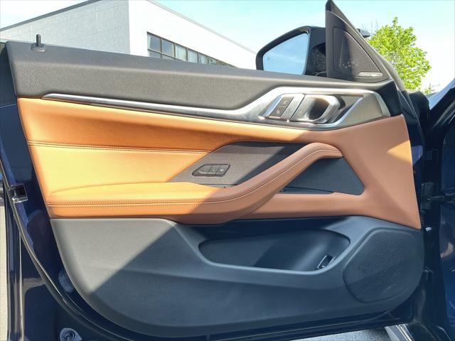used 2023 BMW i4 Gran Coupe car, priced at $43,926