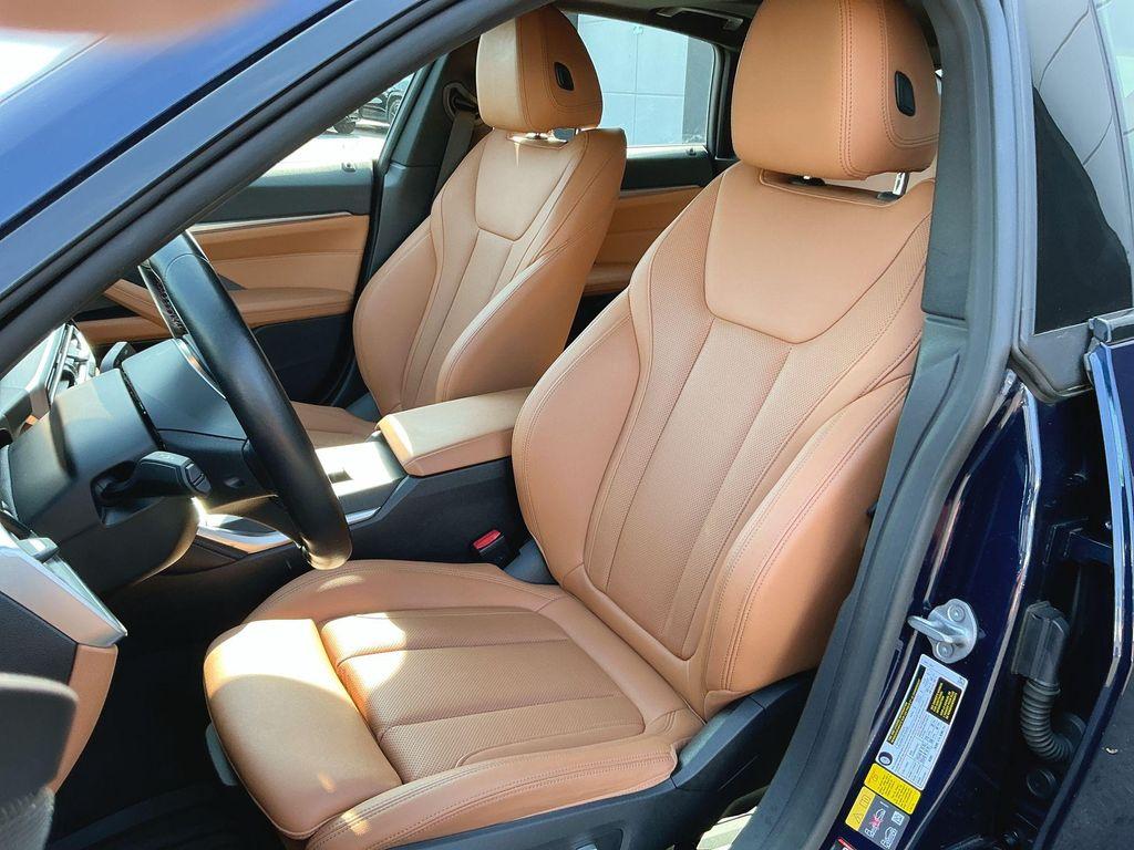 used 2023 BMW i4 Gran Coupe car, priced at $39,142