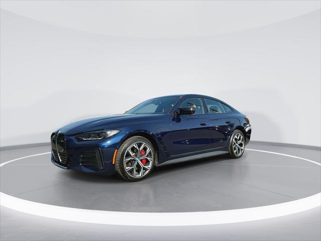 used 2023 BMW i4 Gran Coupe car, priced at $43,926