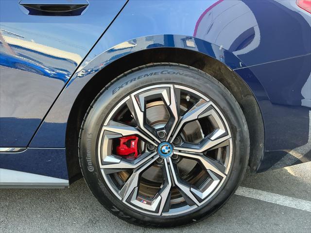 used 2023 BMW i4 Gran Coupe car, priced at $43,926
