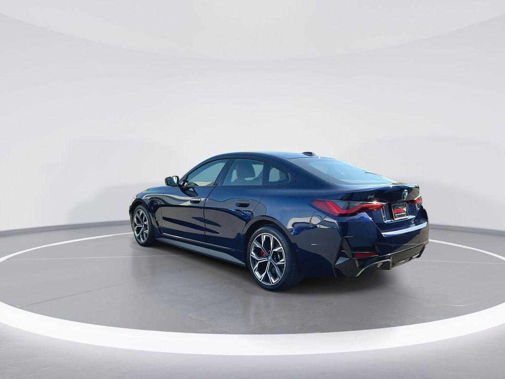 used 2023 BMW i4 Gran Coupe car, priced at $39,142