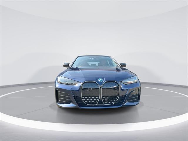 used 2023 BMW i4 Gran Coupe car, priced at $43,926