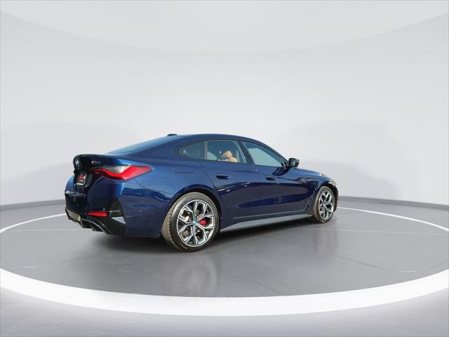 used 2023 BMW i4 Gran Coupe car, priced at $43,926