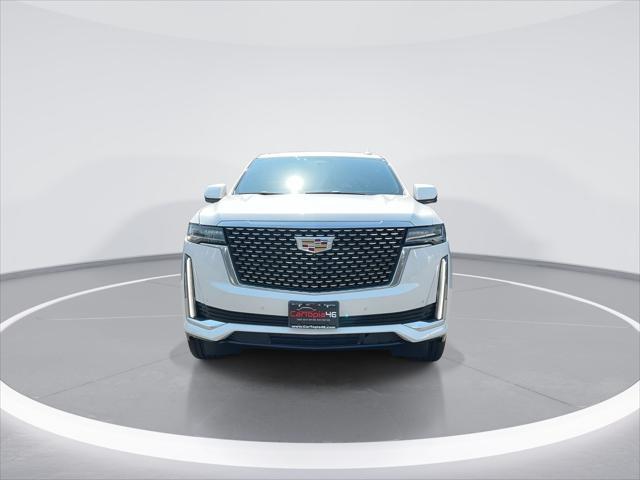 used 2024 Cadillac Escalade car, priced at $86,689
