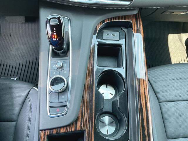 used 2024 Cadillac Escalade car, priced at $86,689