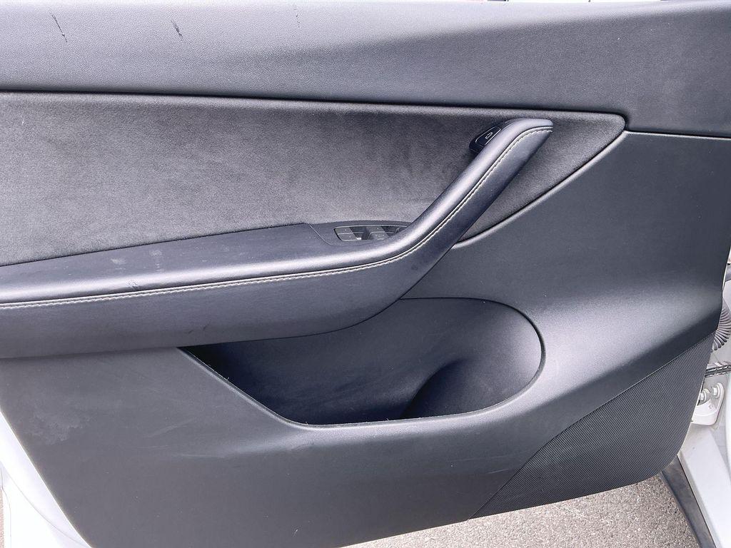 used 2022 Tesla Model Y car, priced at $22,150