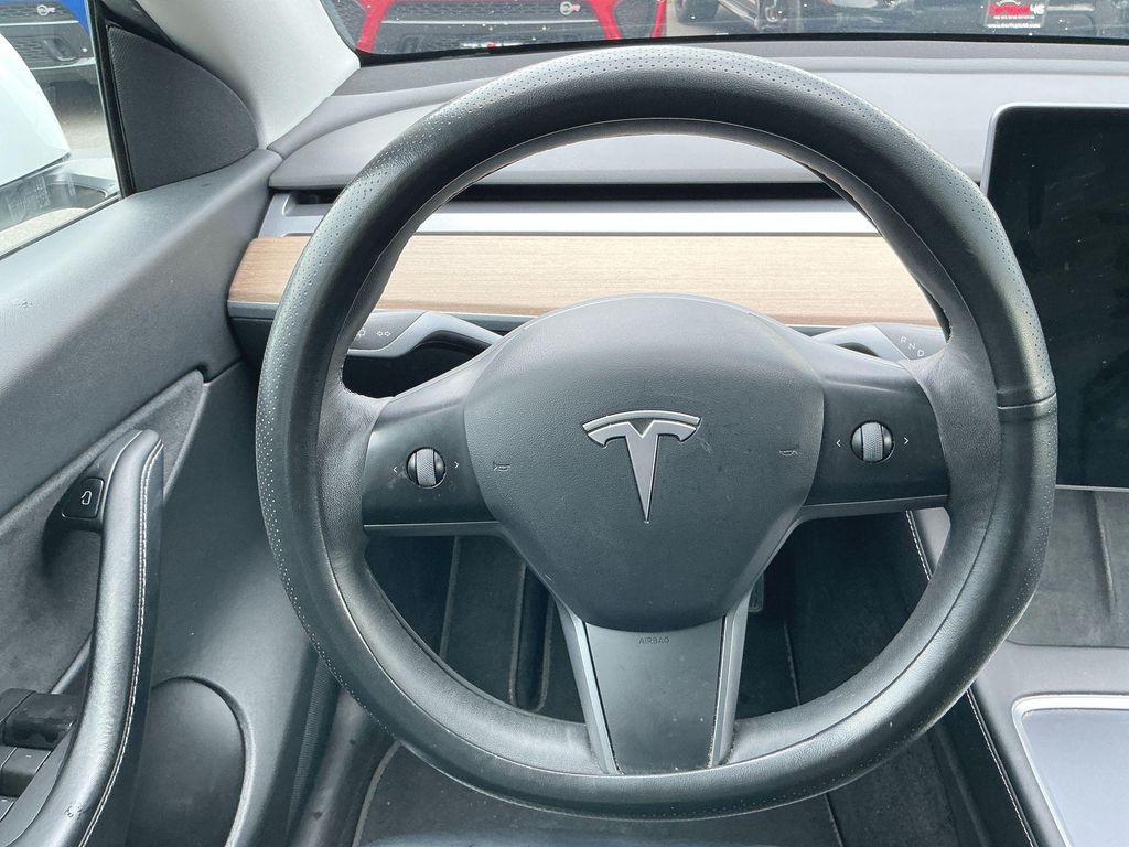 used 2022 Tesla Model Y car, priced at $22,150